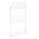 Metaltex Schoenenrek hangend voor 6 paar